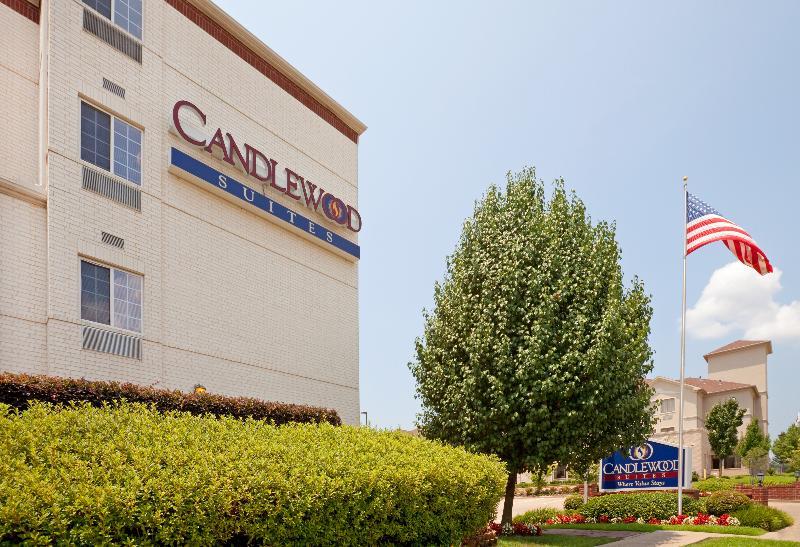 Candlewood Suites Tyler By Ihg Екстер'єр фото