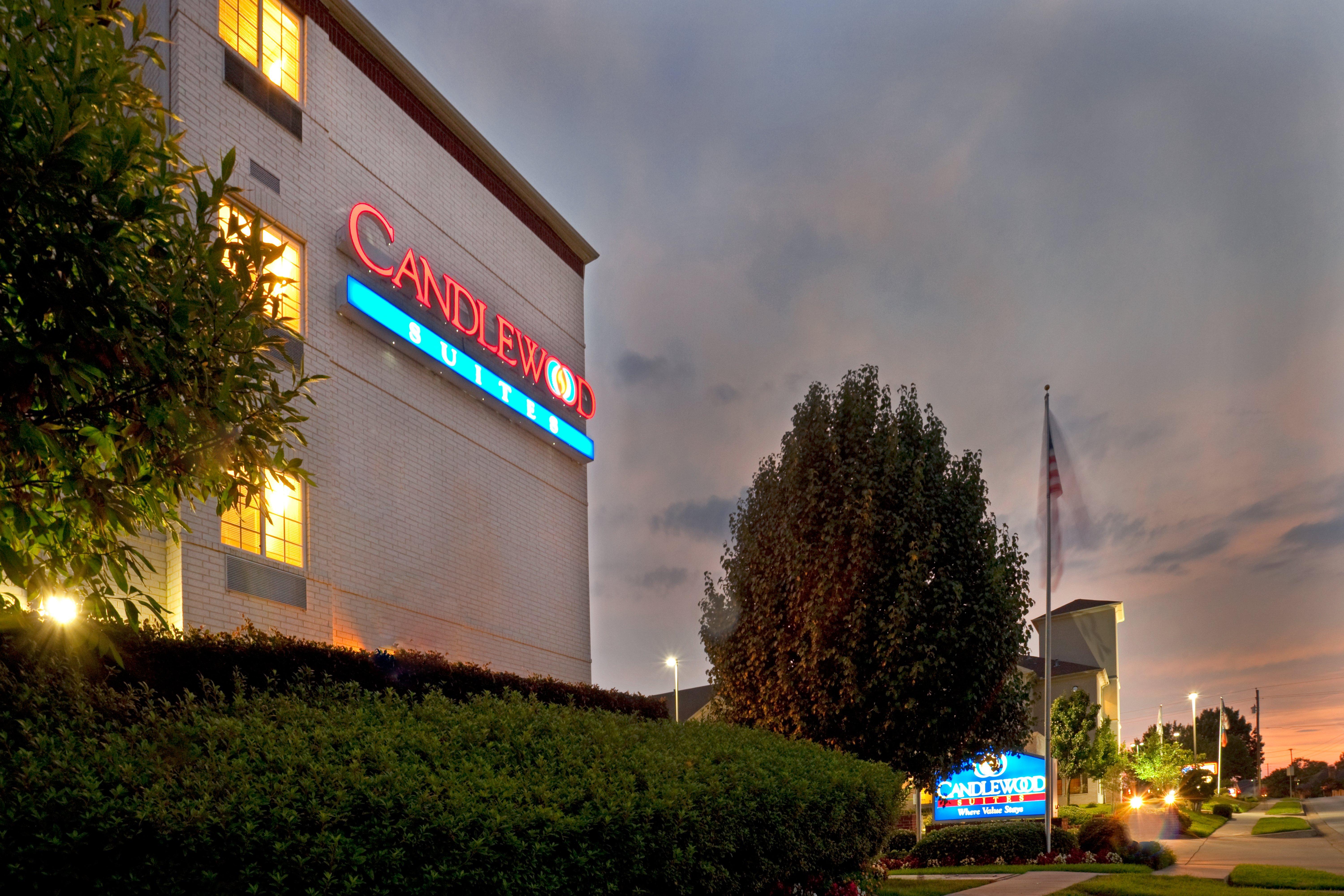 Candlewood Suites Tyler By Ihg Екстер'єр фото