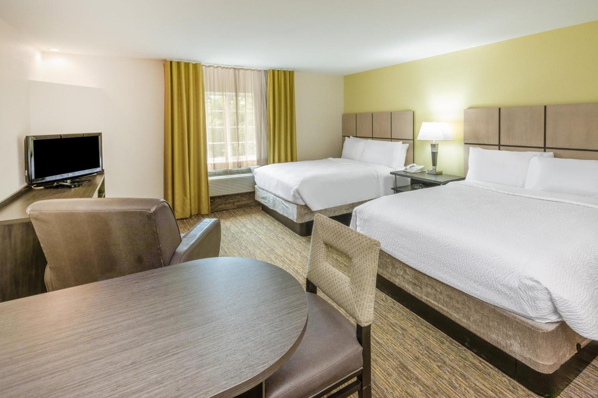 Candlewood Suites Tyler By Ihg Екстер'єр фото
