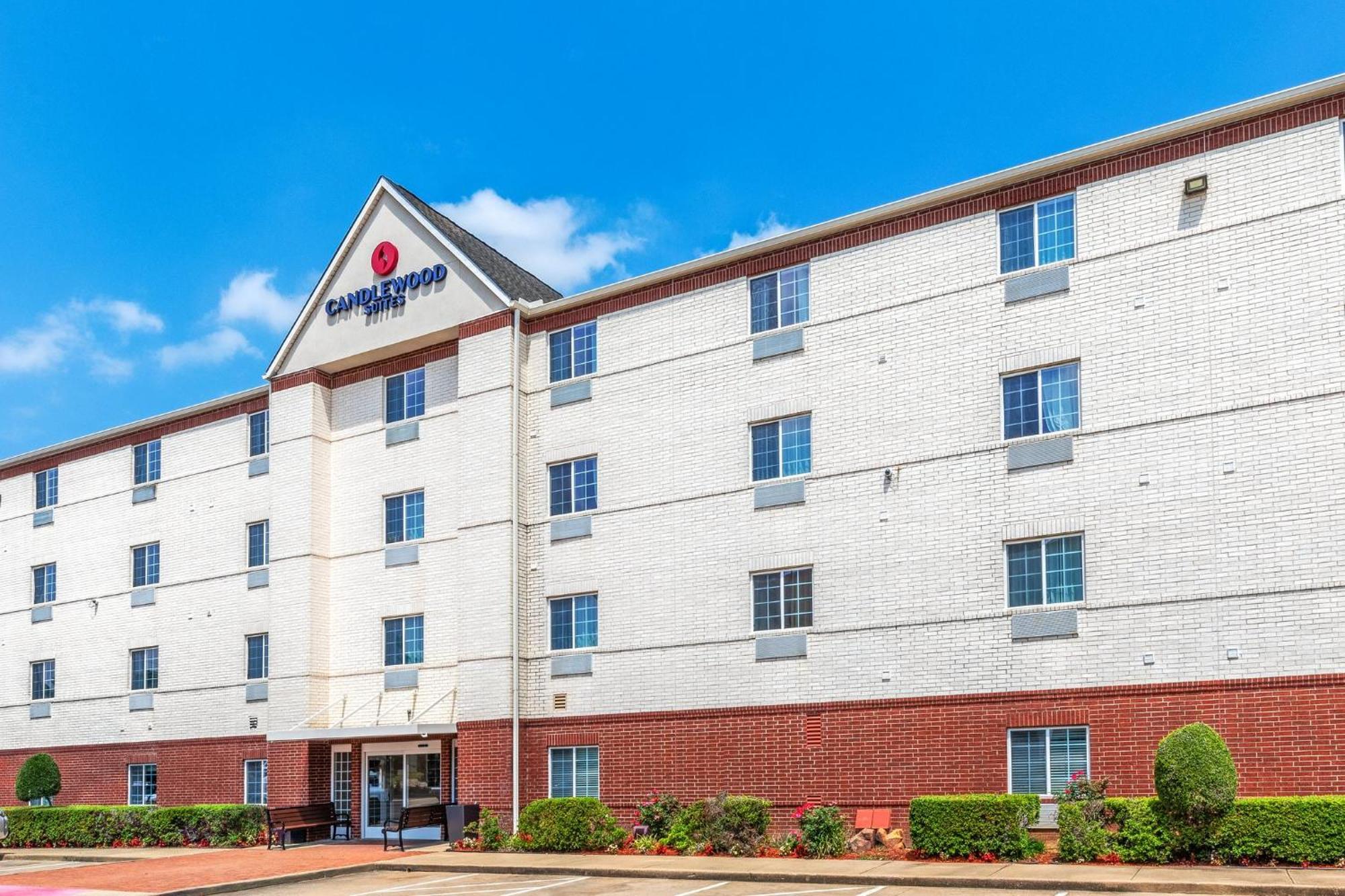 Candlewood Suites Tyler By Ihg Екстер'єр фото