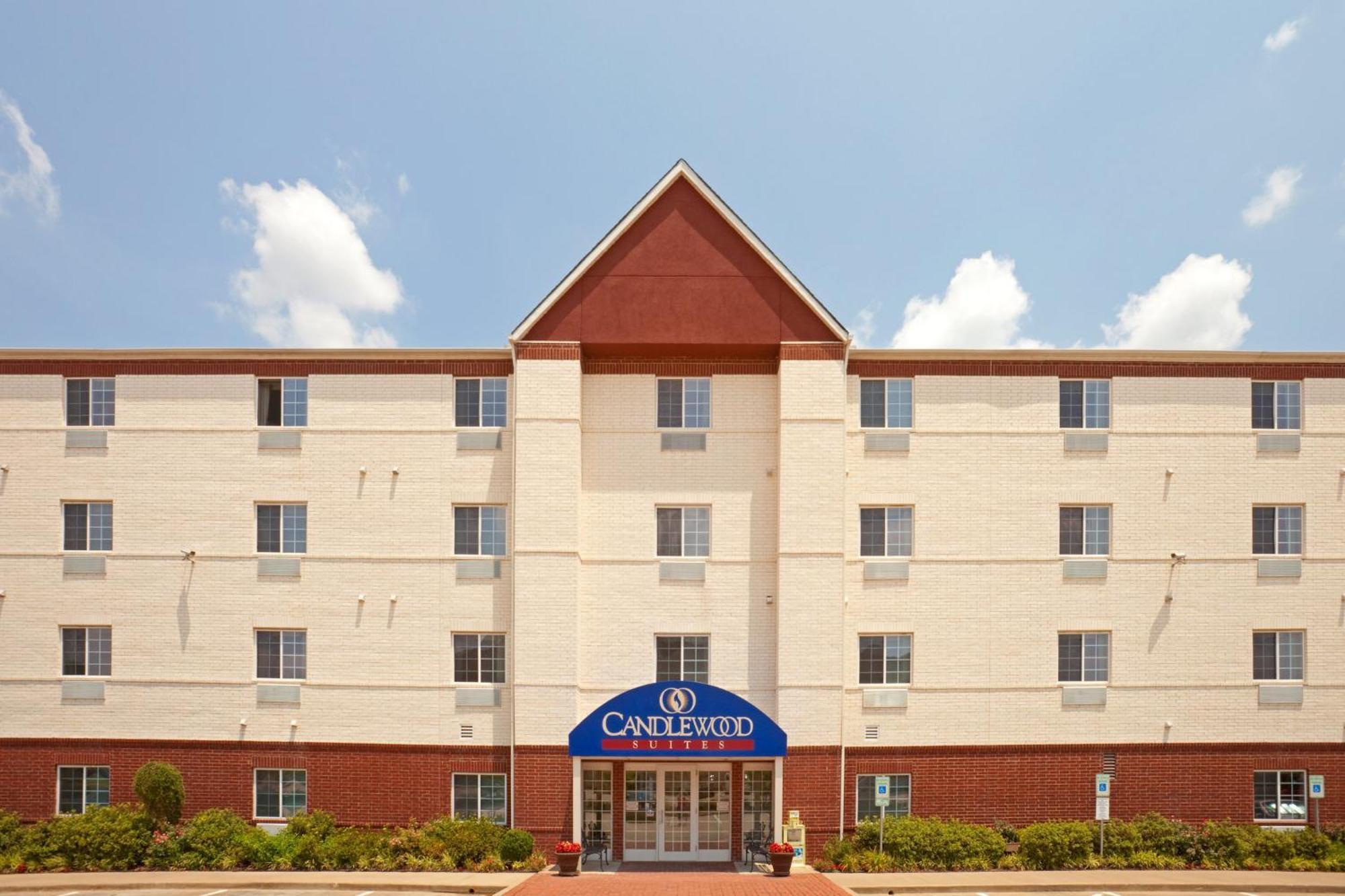 Candlewood Suites Tyler By Ihg Екстер'єр фото