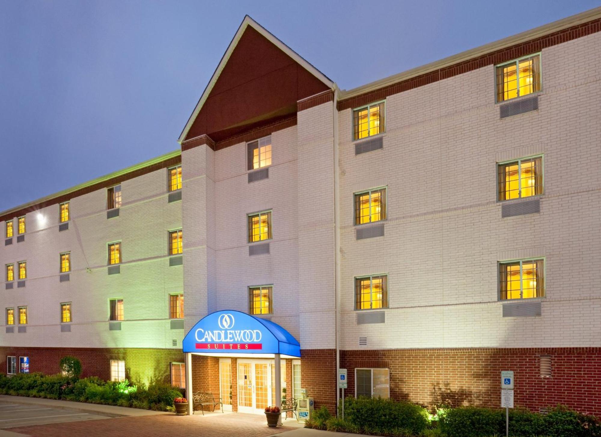 Candlewood Suites Tyler By Ihg Екстер'єр фото
